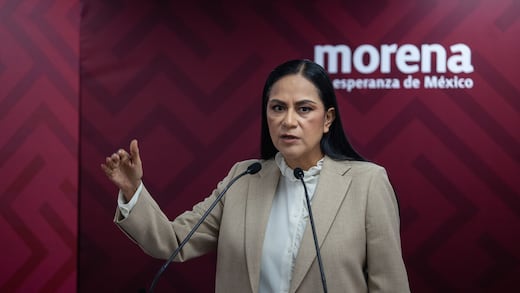“Es el oscurantismo”: Ariadna Montiel critica propuesta del PAN sobre voto por familia