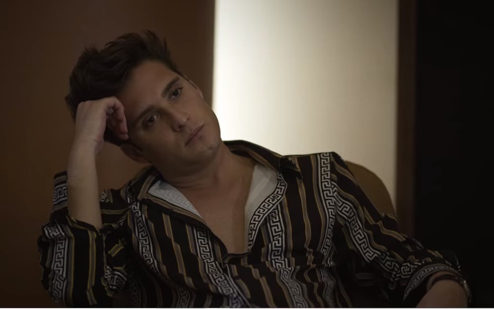 'Luis Miguel, la serie' episodio 3.