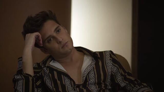 'Luis Miguel, la serie' episodio 3.