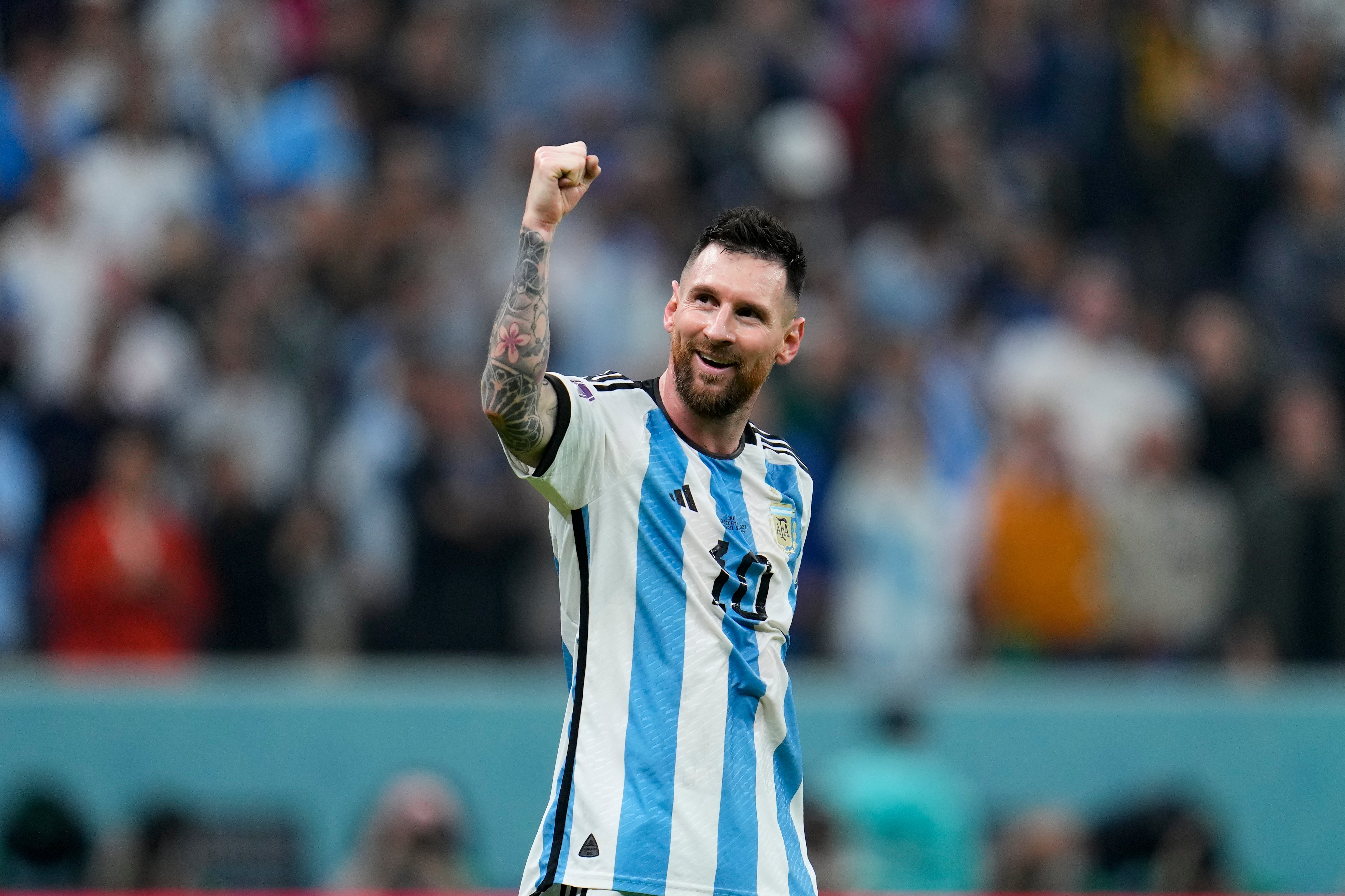 Lionel Messi