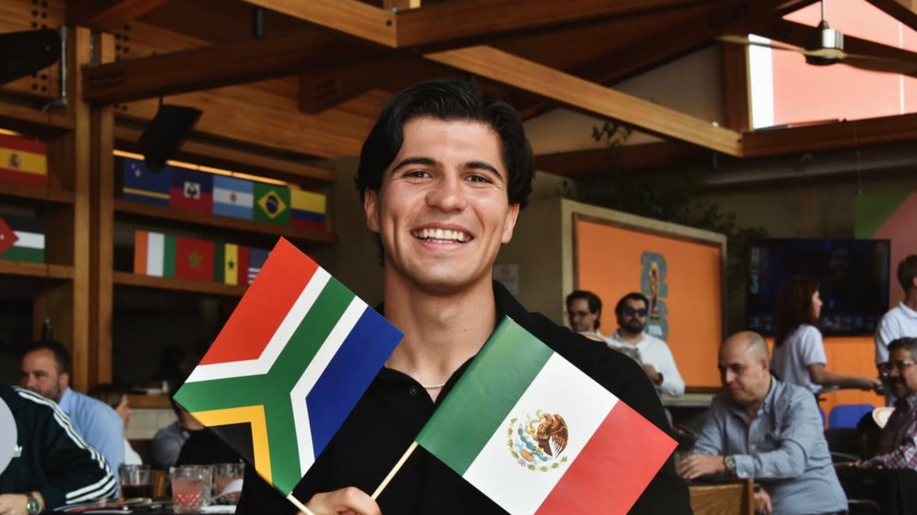 ¿Quién es Ralph Orquin? Futbolista de Estados Unidos
