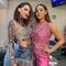 Danna Paola y Belinda posan juntas para dejar en claro que no son competencia