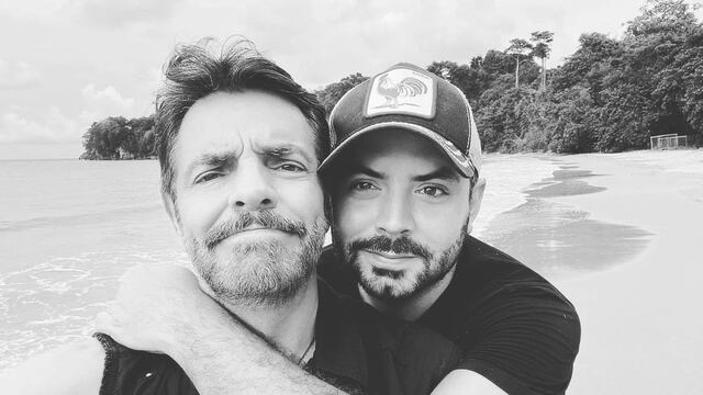 Eugenio Derbez y José Eduardo Derbez