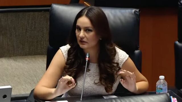 Martha Estela Romo Cuéllar no cree que Gerardo Fernández Noroña pueda ganar la candidatura presidencial