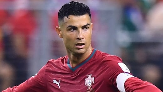 Cristiano Ronaldo es suspendido 30 días y multado con 255 euros por Portugal