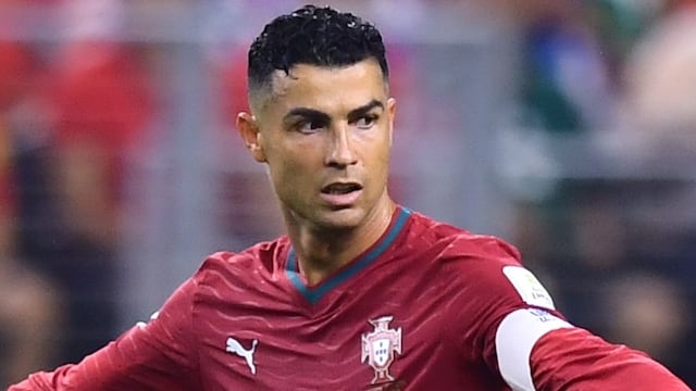 Cristiano Ronaldo dejó la concentración de Portugal por problemas con el entrenador