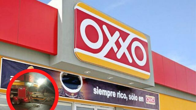 Cuántas tiendas Oxxo fueron quemadas en Guanajuato, esto dijo FEMSA