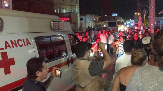 linchamiento Cancún