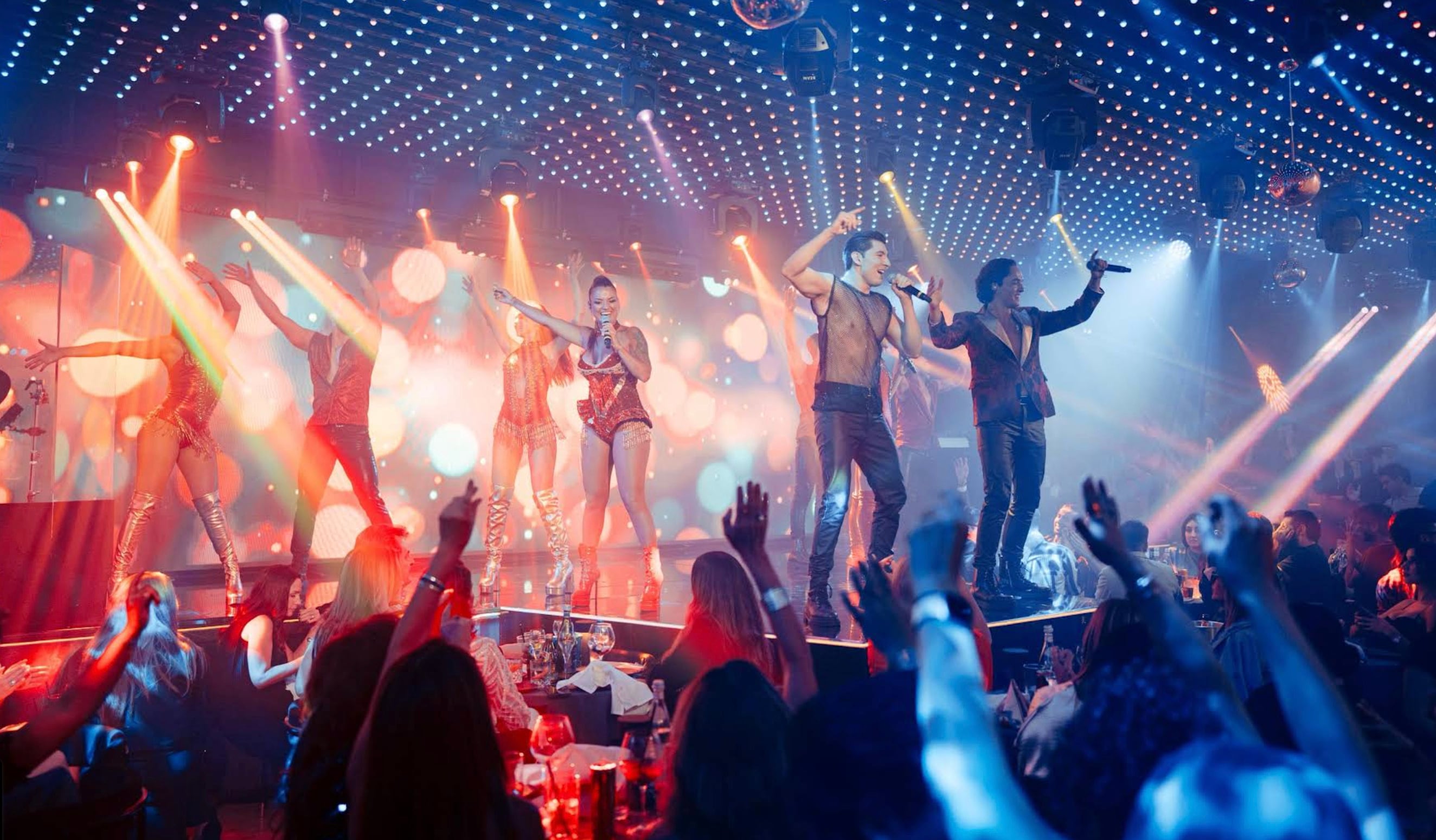 Caroline's 400 en el Hotel St. Regis