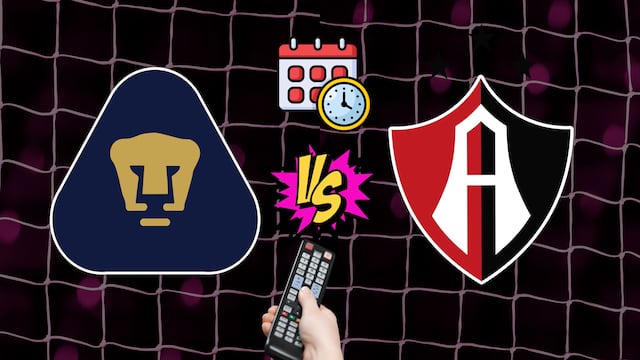 Pumas vs Atlas: Hora y canal para ver el partido de la Jornada 11 de la Liga Femenil BBVA.