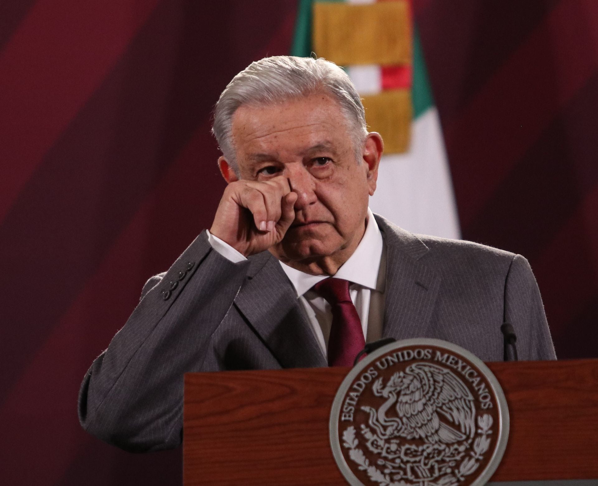 Mañanera de AMLO