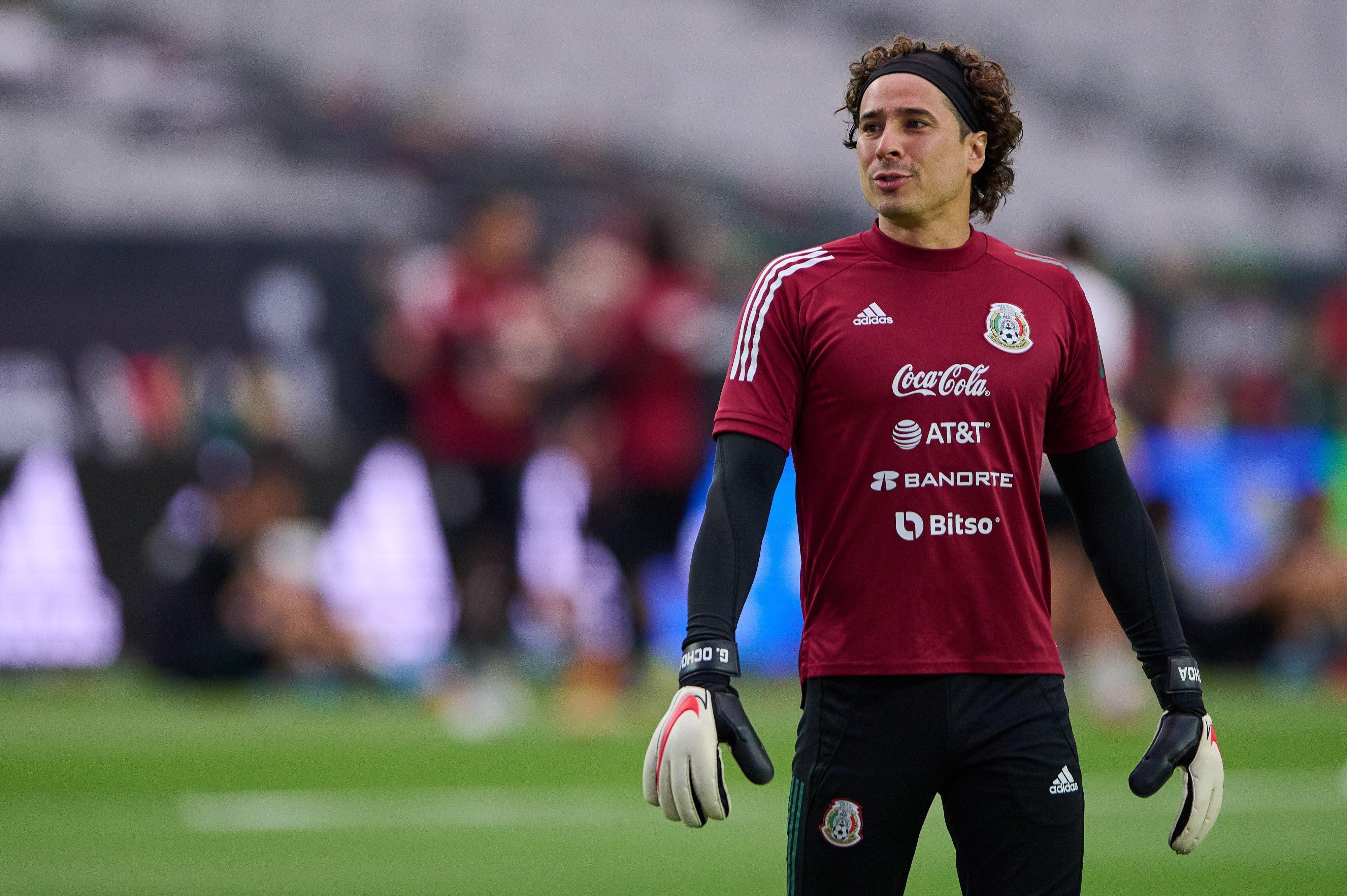 Guillermo Ochoa