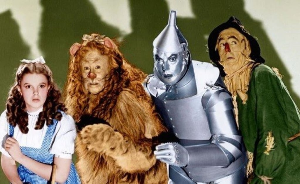 Warner Bros traerá de vuelta a El mago de Oz
