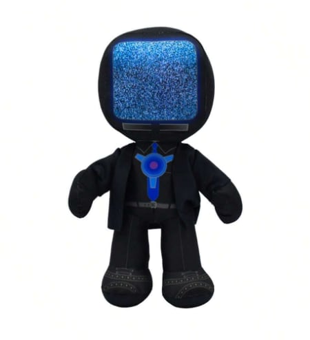 Peluche de Skibidi Toilet en Shein