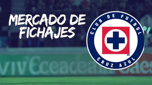 Cruz Azul en el mercado de fichajes: Altas y bajas de La Máquina rumbo al Clausura 2026