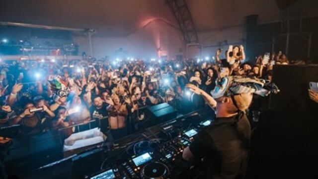 El DJ Boris Brejcha encabezó conciertos en Naucalpan y Jalico