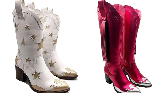 Botas de Barbie en Coppel