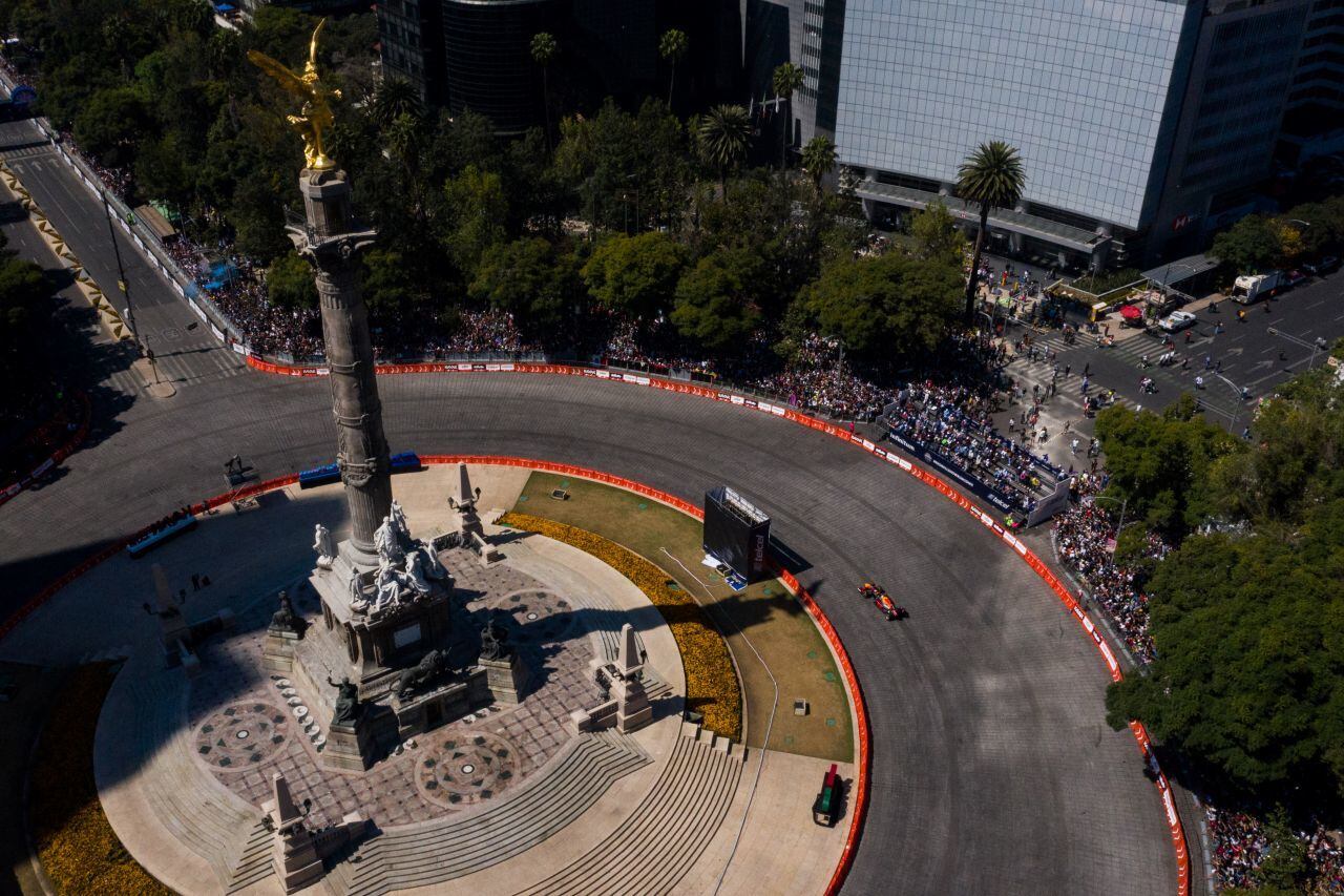 Red Bull Show Run en CDMX 2021