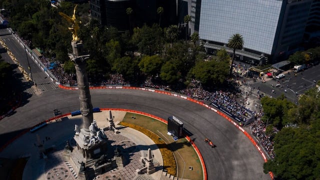 Red Bull Show Run en CDMX 2021