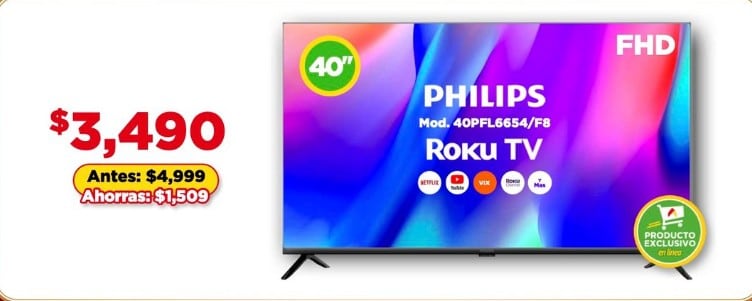 Ofertas Bodega Aurrerá
