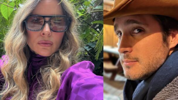 Diego Boneta e Issabela Camil reaccionan a orden de FGR para quitar escenas sexuales de Luis Miguel, la serie en Netflix