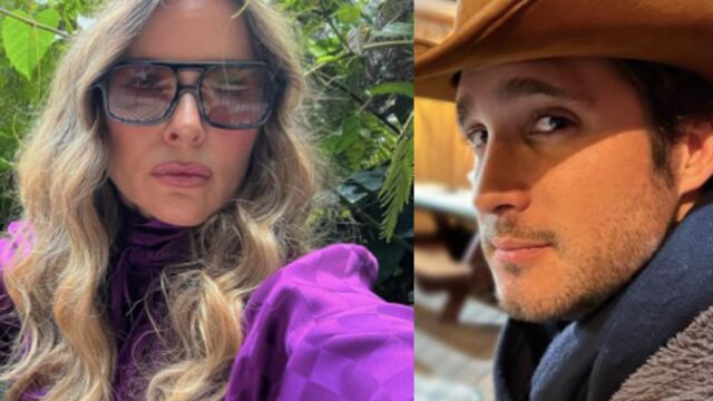 Issabela Camil, Diego Boneta