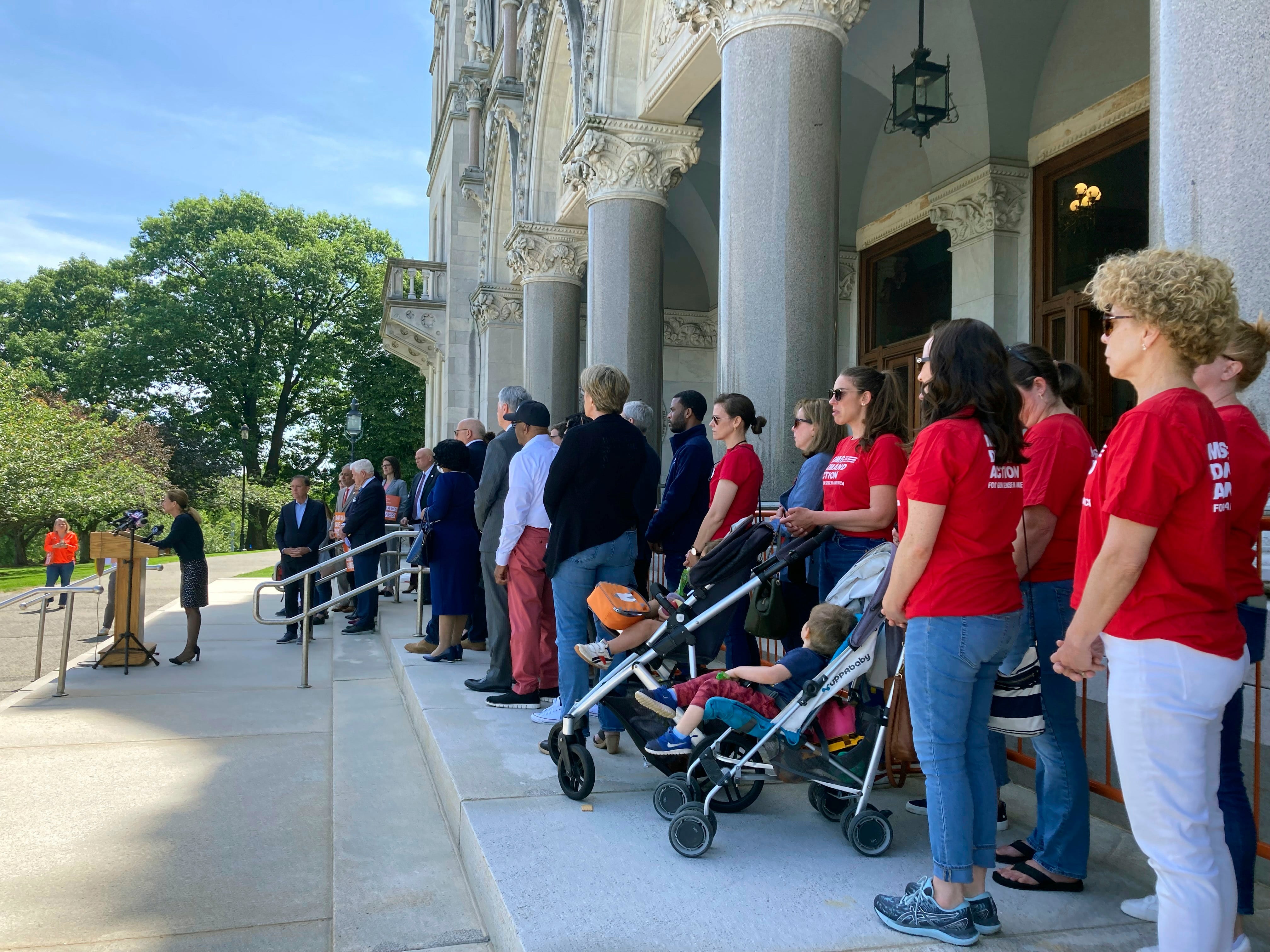 Tiroteo en escuela Sandy Hook