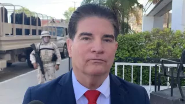 ¿Quién es Francisco Sergio Méndez?