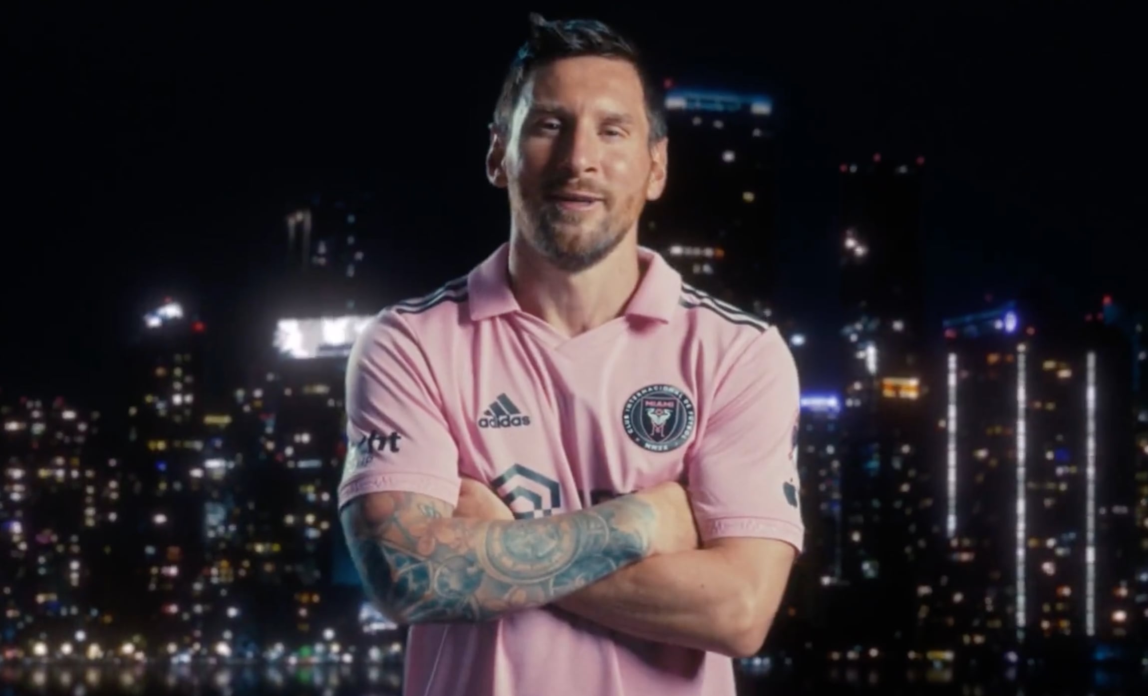 Lionel Messi en Inter Miami