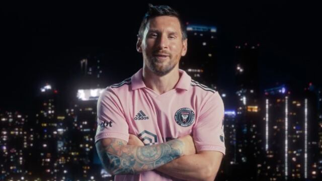 Lionel Messi en Inter Miami