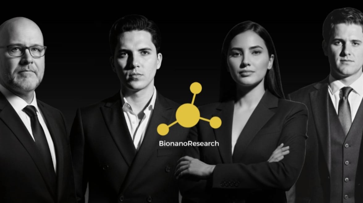 Bionano Research: innovación mexico-española en nanotecnología