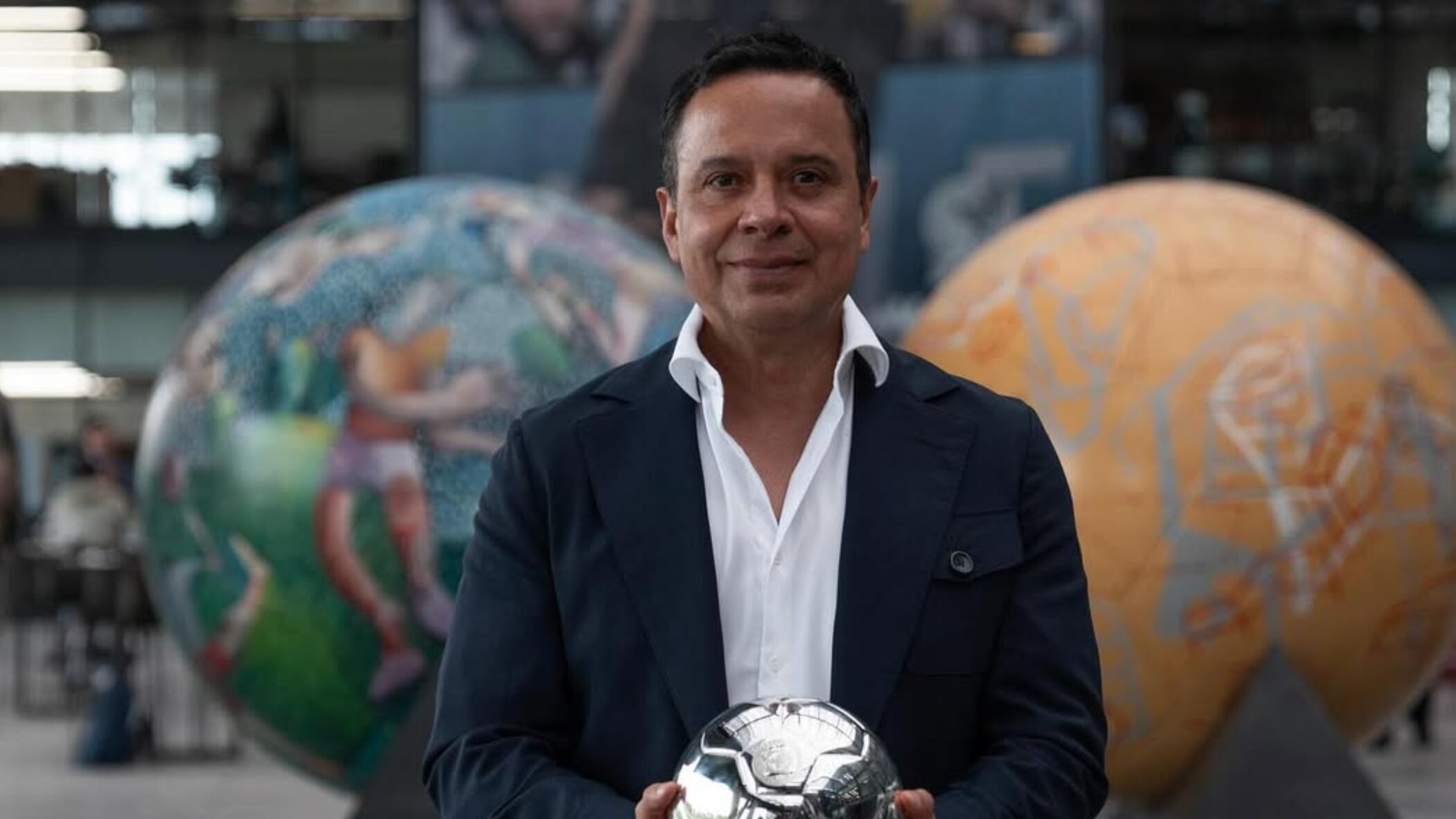 ¿Quién es Víctor Velázquez? Presidente del Consejo de Administración de Cruz Azul