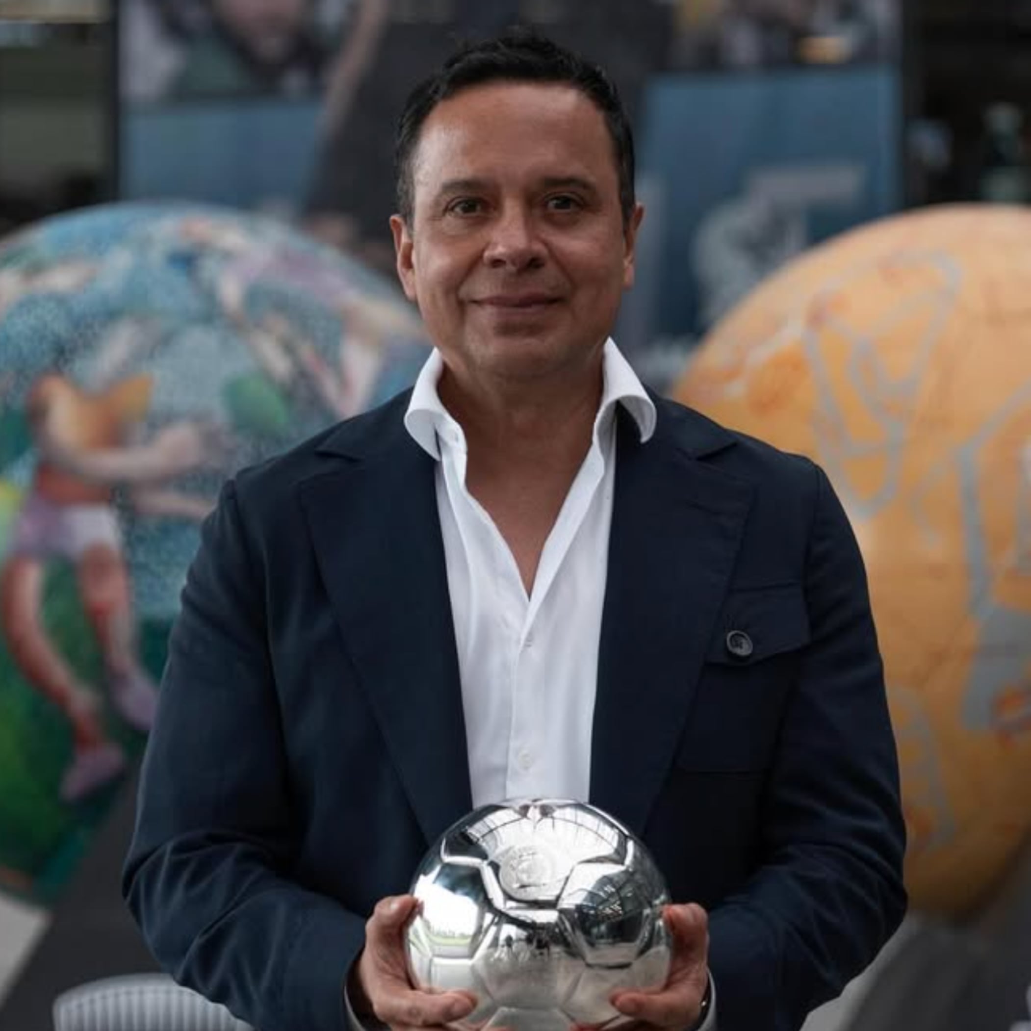 ¿Quién es Víctor Velázquez? Presidente del Consejo de Administración de Cruz Azul