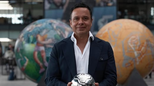 ¿Quién es Víctor Velázquez? Presidente del Consejo de Administración de Cruz Azul
