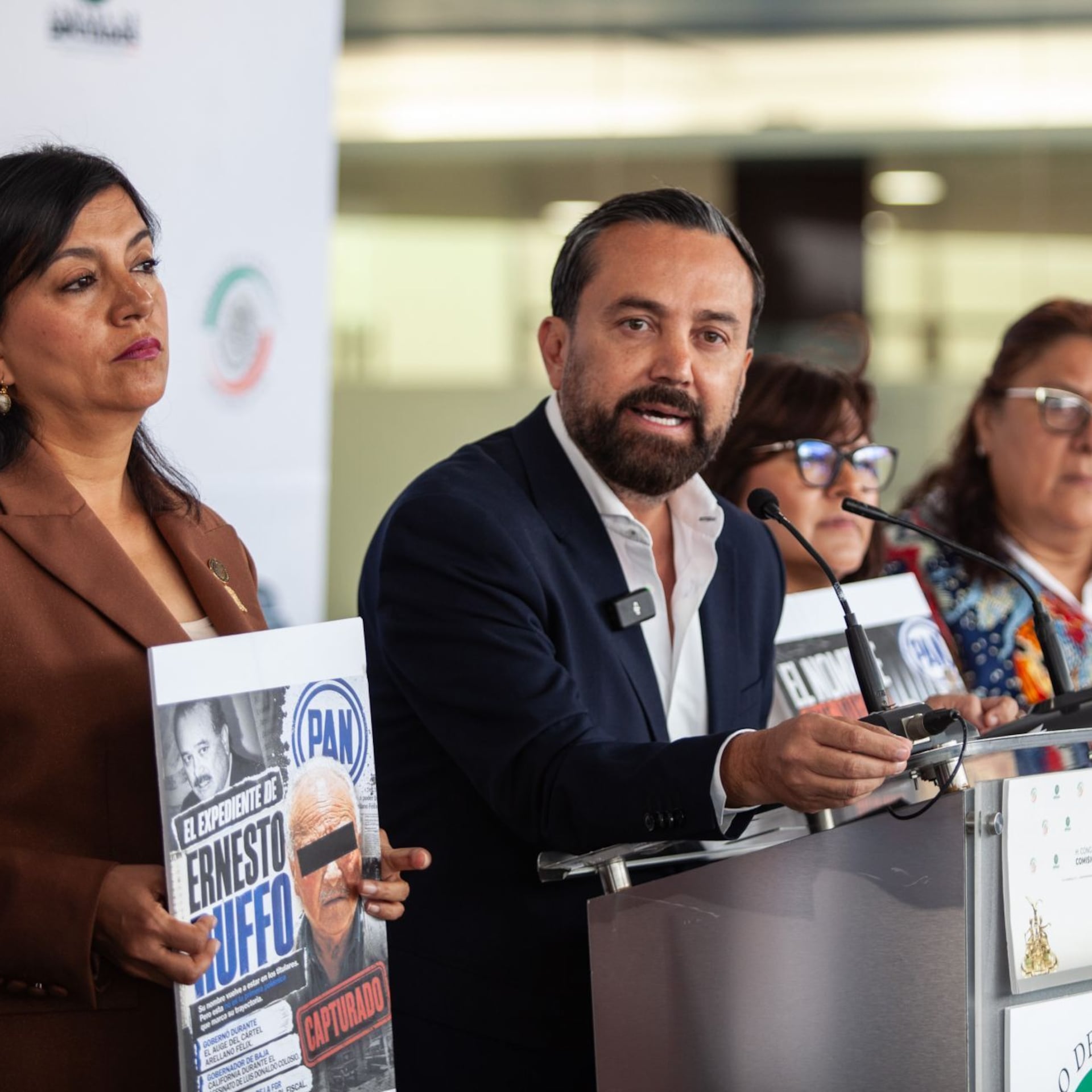 Lo más raro sobre el caso Ruffo