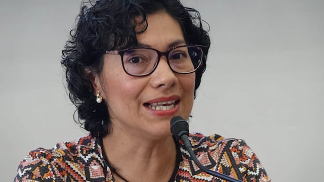 Rita Bell López Vences se deslinda de partidos políticos