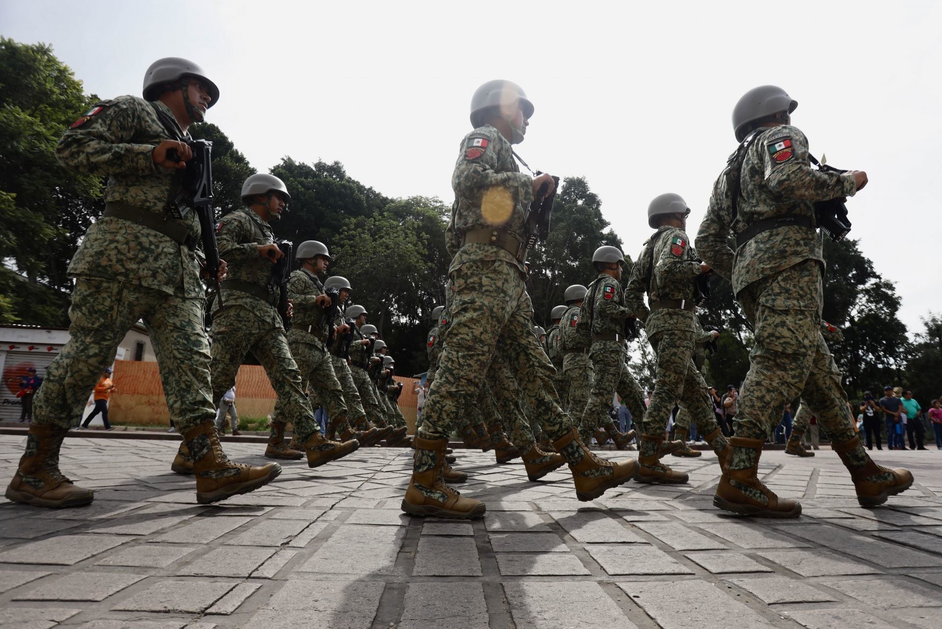 Guardia Nacional se incorporará al Ejército