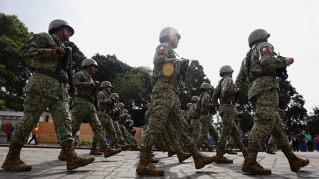 Guardia Nacional se incorporará al Ejército