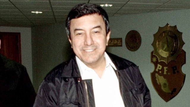 Wilfrido Robledo Madrid