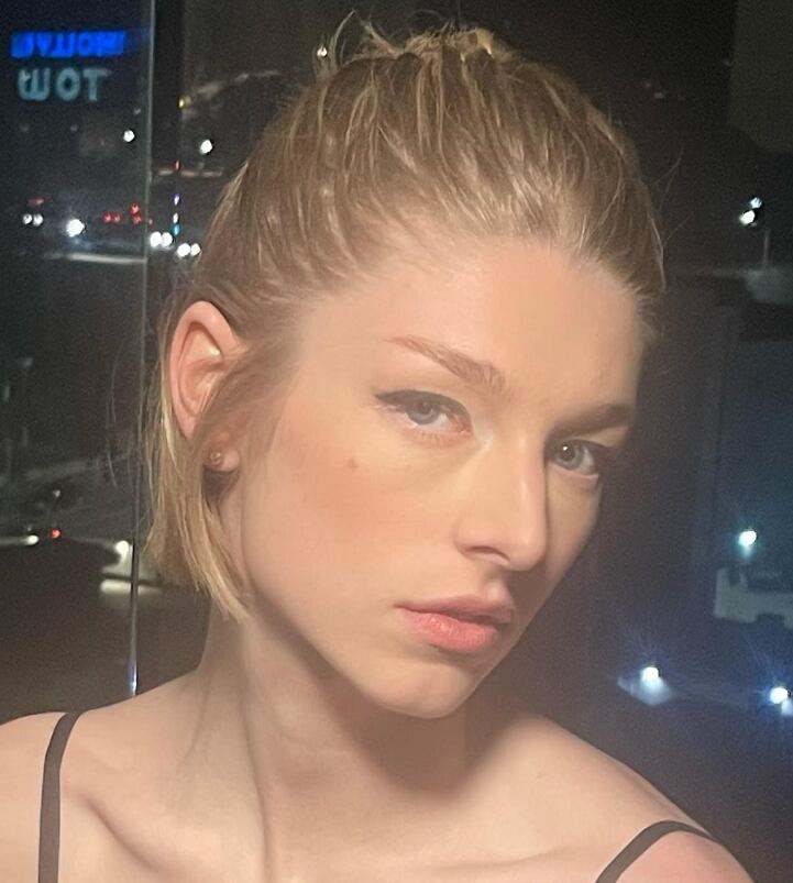 Hunter Schafer