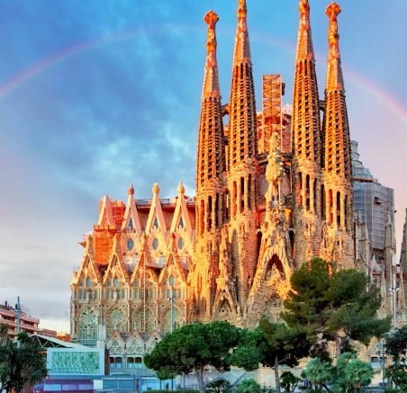 La Sagrada Familia
