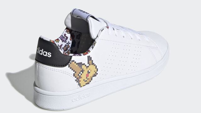 Tenis Pokémon de Adidas