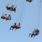 Six Flags México dejó en el aire a visitantes por la lluvia; ya respondió al video viral