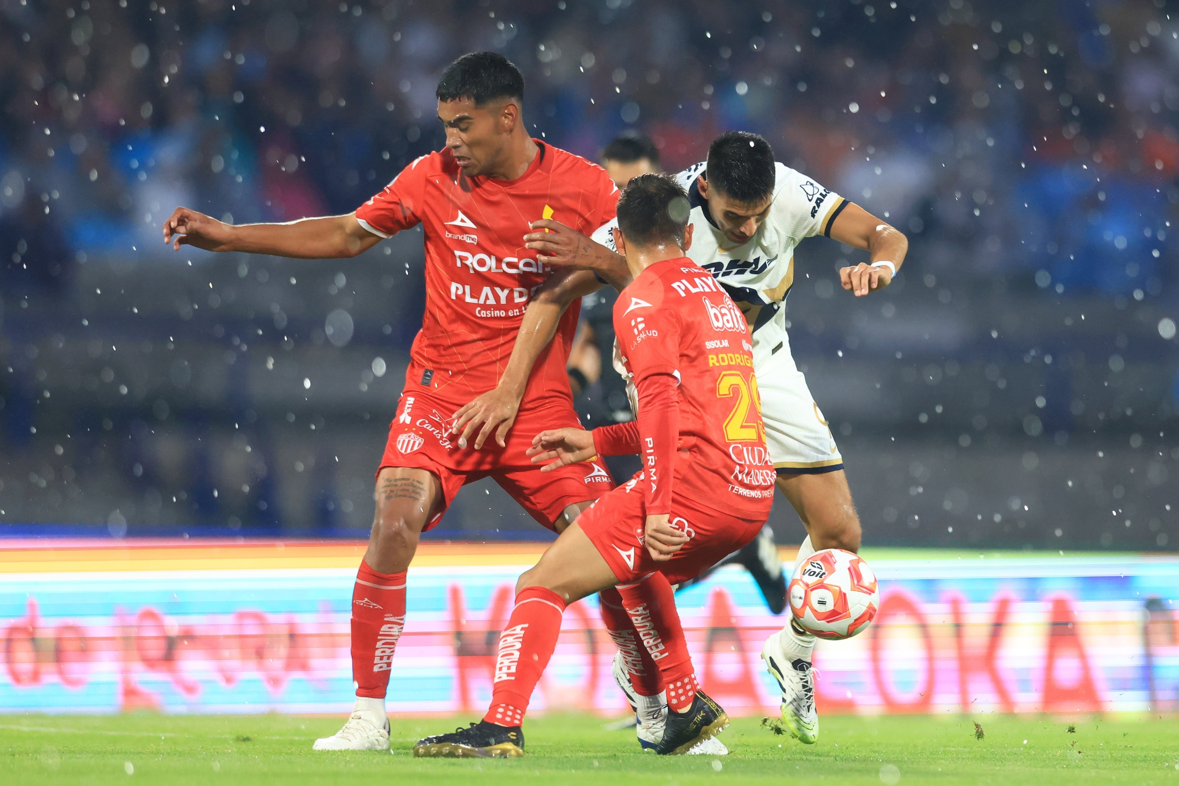 Necaxa vs Pumas: A qué hora y dónde ver el partido de la Jornada 10 de la Liga MX.