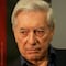 Mario Vargas Llosa se contagió de Covid-19; reportan que está estable