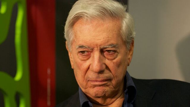 Mario Vargas Llosa