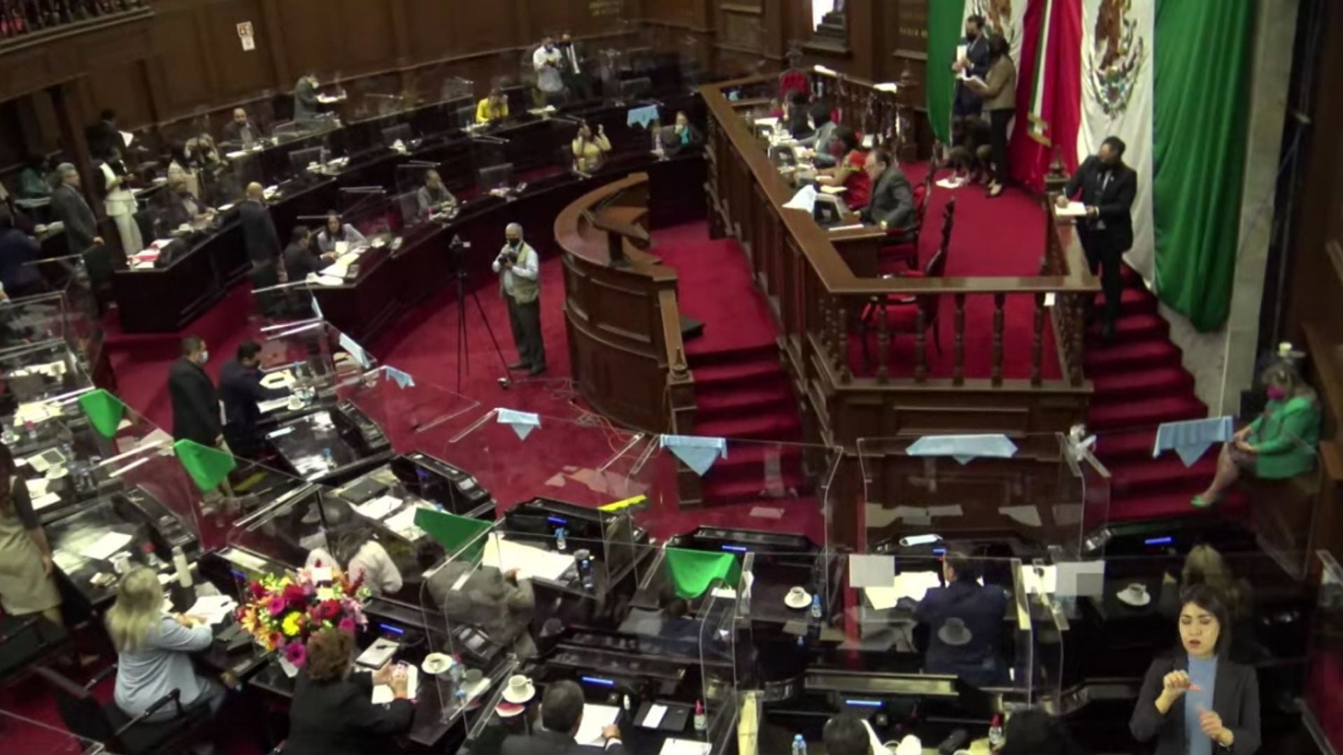 Congreso de Michoacán