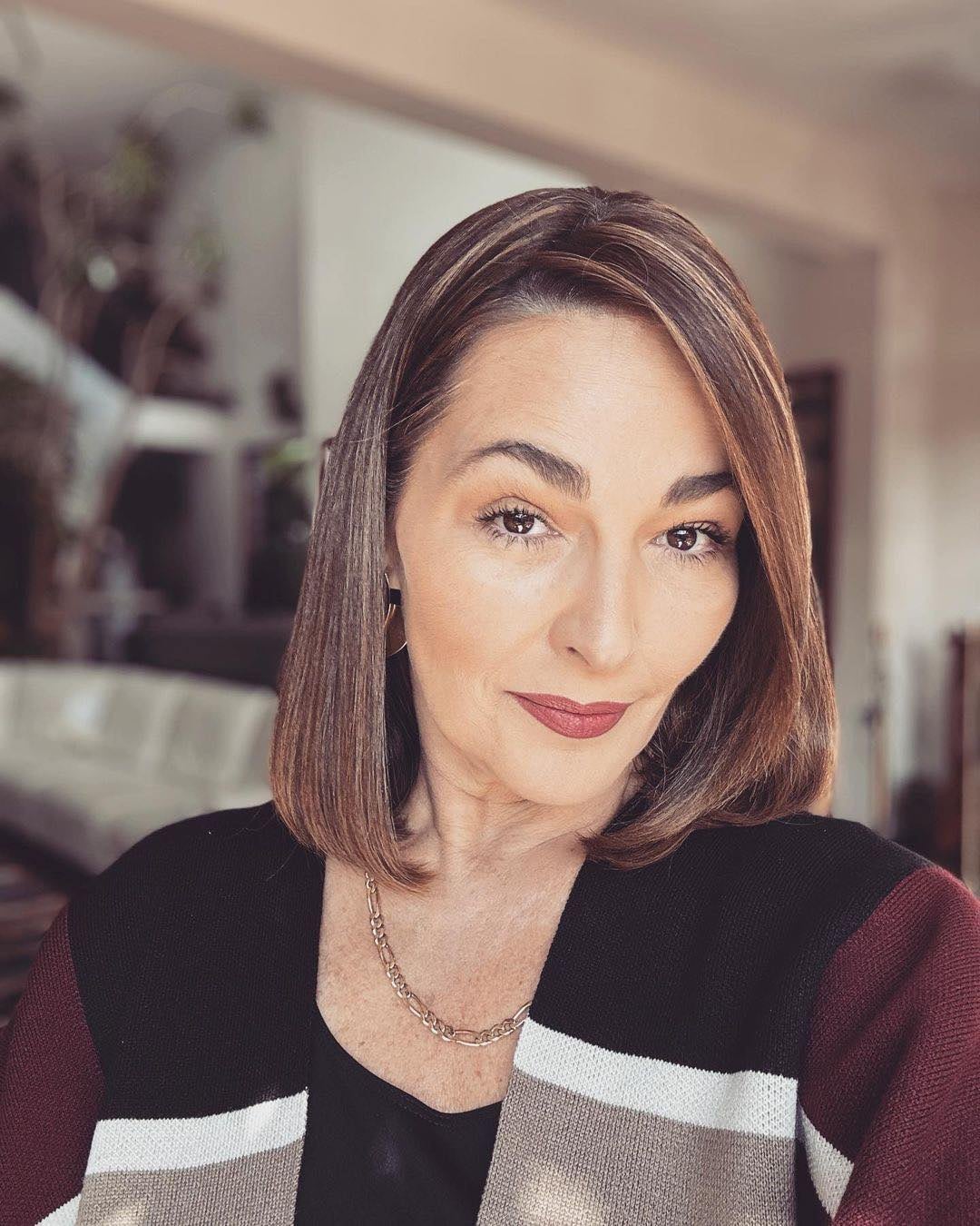 Eugenio Cauduro, actriz y exmodelo mexicana