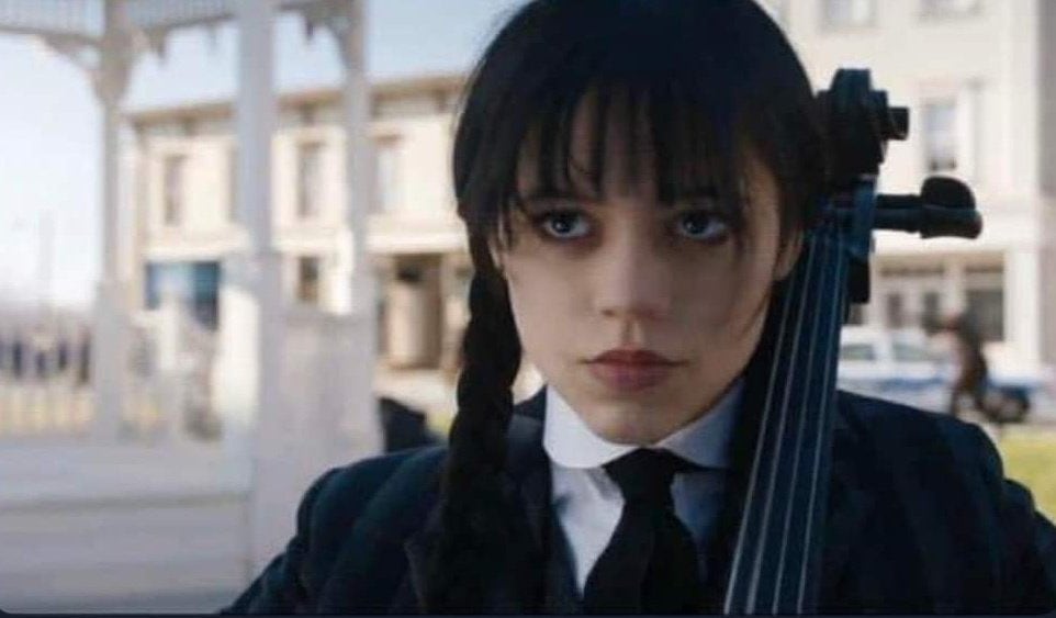 Merlina supera a Stranger Things 4 como el estreno más visto en una semana