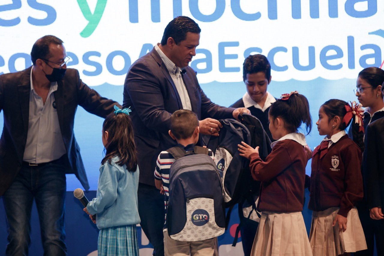 Gobierno de Guanajuato relanza su política social con Guanajuato Sí